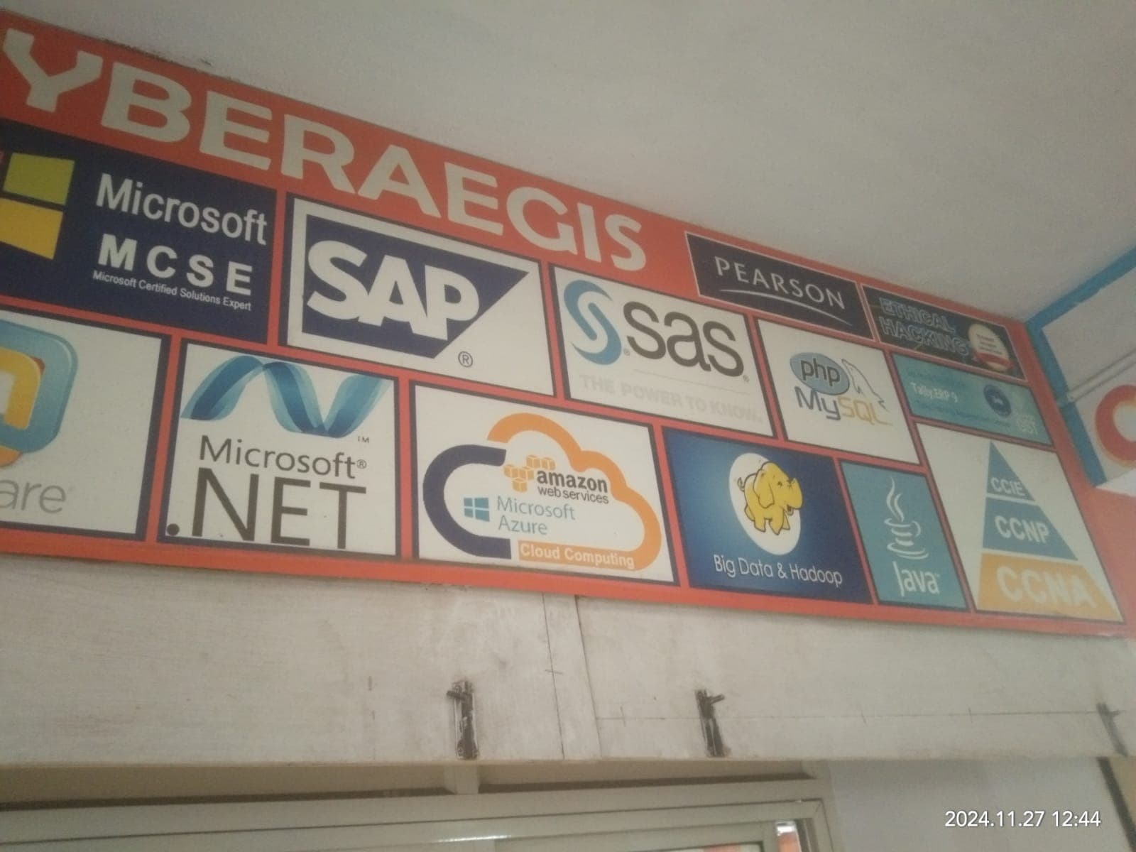 Cyberaegis Institute Cyberaegis Institute photo 4